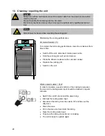 Предварительный просмотр 28 страницы Julabo FL2503 Operating Manual