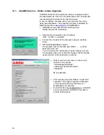 Предварительный просмотр 30 страницы Julabo FL2503 Operating Manual