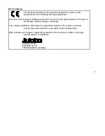 Preview for 3 page of Julabo FL300 Operating Manual