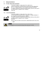 Preview for 33 page of Julabo FL300 Operating Manual