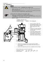 Preview for 20 page of Julabo Forte HT Operating Manual