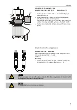 Preview for 21 page of Julabo Forte HT Operating Manual