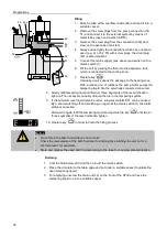 Предварительный просмотр 26 страницы Julabo Forte HT Operating Manual