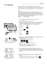 Preview for 27 page of Julabo Forte HT Operating Manual