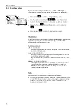 Предварительный просмотр 36 страницы Julabo Forte HT Operating Manual