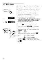 Предварительный просмотр 42 страницы Julabo Forte HT Operating Manual