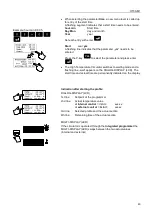 Предварительный просмотр 43 страницы Julabo Forte HT Operating Manual