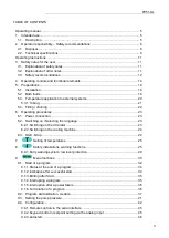 Preview for 3 page of Julabo FP51-SL Operating Manual