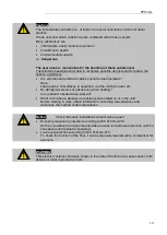 Preview for 13 page of Julabo FP51-SL Operating Manual