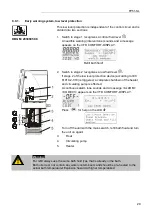 Предварительный просмотр 29 страницы Julabo FP51-SL Operating Manual