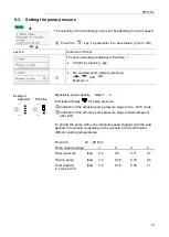 Предварительный просмотр 41 страницы Julabo FP51-SL Operating Manual