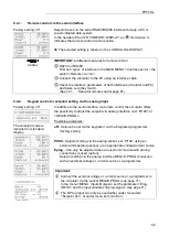 Предварительный просмотр 45 страницы Julabo FP51-SL Operating Manual