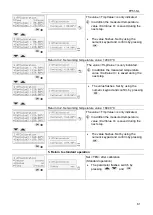 Предварительный просмотр 61 страницы Julabo FP51-SL Operating Manual