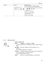 Предварительный просмотр 69 страницы Julabo FP51-SL Operating Manual