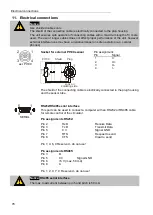 Предварительный просмотр 78 страницы Julabo FP51-SL Operating Manual