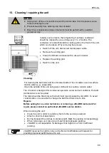 Предварительный просмотр 89 страницы Julabo FP51-SL Operating Manual