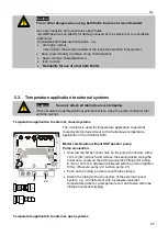 Preview for 27 page of Julabo FP52-SL Operating Manual