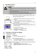 Preview for 31 page of Julabo FP52-SL Operating Manual