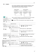 Preview for 57 page of Julabo FP52-SL Operating Manual