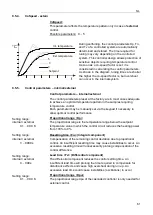 Preview for 61 page of Julabo FP52-SL Operating Manual