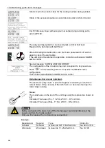 Preview for 84 page of Julabo FP52-SL Operating Manual