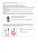 Preview for 6 page of Julabo FT401 Operating Manual