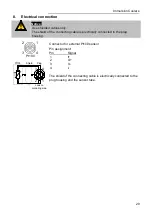 Preview for 29 page of Julabo FT401 Operating Manual