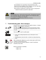 Preview for 19 page of Julabo FT402 Operating Manual