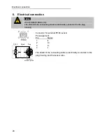 Preview for 20 page of Julabo FT402 Operating Manual