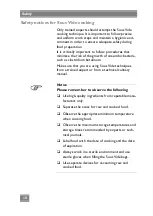 Preview for 10 page of Julabo Fusionchef pearl Operating Manual