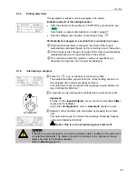 Preview for 35 page of Julabo HL-4 Operating Manual