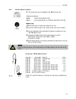 Preview for 51 page of Julabo HL-4 Operating Manual