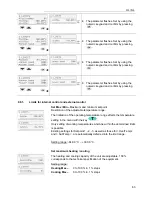 Preview for 63 page of Julabo HL-4 Operating Manual