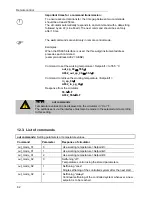 Preview for 82 page of Julabo HL-4 Operating Manual