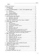 Preview for 3 page of Julabo LC4 F Operating Manual