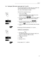 Preview for 21 page of Julabo LC4 F Operating Manual