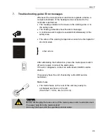 Preview for 35 page of Julabo LC4 F Operating Manual