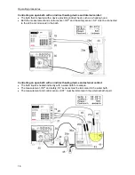 Предварительный просмотр 18 страницы Julabo LC6 Operating Manual