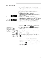 Preview for 29 page of Julabo LC6 Operating Manual