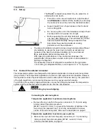 Preview for 14 page of Julabo LH 40 Operating Manual