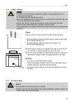 Предварительный просмотр 19 страницы Julabo MA-12 Operating Manual