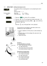 Предварительный просмотр 29 страницы Julabo MA-12 Operating Manual