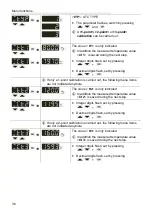 Предварительный просмотр 36 страницы Julabo MA-12 Operating Manual