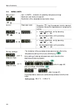 Предварительный просмотр 40 страницы Julabo MA-12 Operating Manual