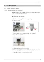 Предварительный просмотр 37 страницы Julabo MAGIO M5 Original Operating Manual