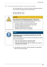 Preview for 41 page of Julabo MAGIO M5 Original Operating Manual