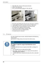 Preview for 44 page of Julabo MAGIO M5 Original Operating Manual