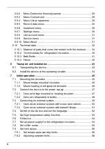 Preview for 4 page of Julabo MAGIO MS-1000F Original Operating Manual