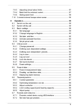 Предварительный просмотр 5 страницы Julabo MAGIO MS-1000F Original Operating Manual