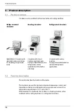 Предварительный просмотр 16 страницы Julabo MAGIO MS-1000F Original Operating Manual